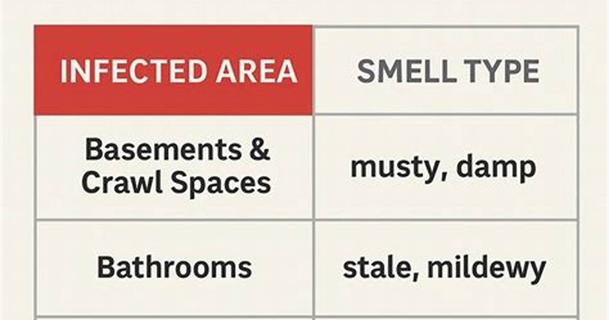 How to Get Mold Smell out of Dresser
