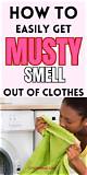 How to Get Musty Smell out of Unfinished Basement