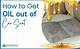 How to Get Oil out of Tile