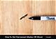 How to Get Permanent Marker off Tile Floor