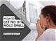 How to Get Rid of Mold Smells in Wood