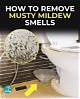 How to Get Rid of Musty Smells in Luggage
