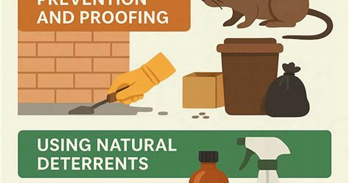 How to Get Rid of Rat