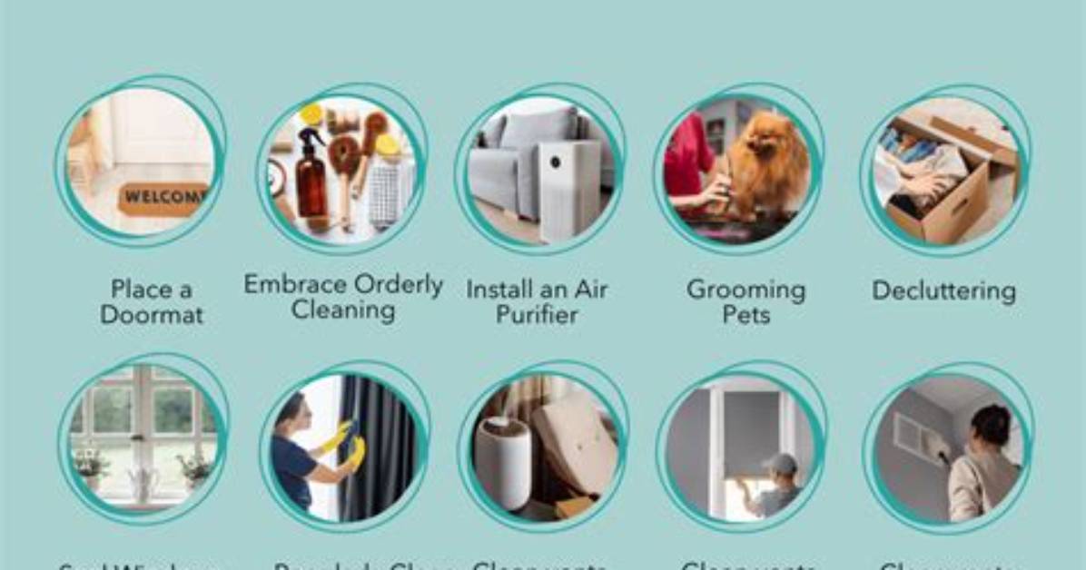 How to Get Rid of White Dust in a Humidifer
