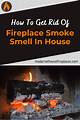 How to Get Rid of Wood Smoke Smell