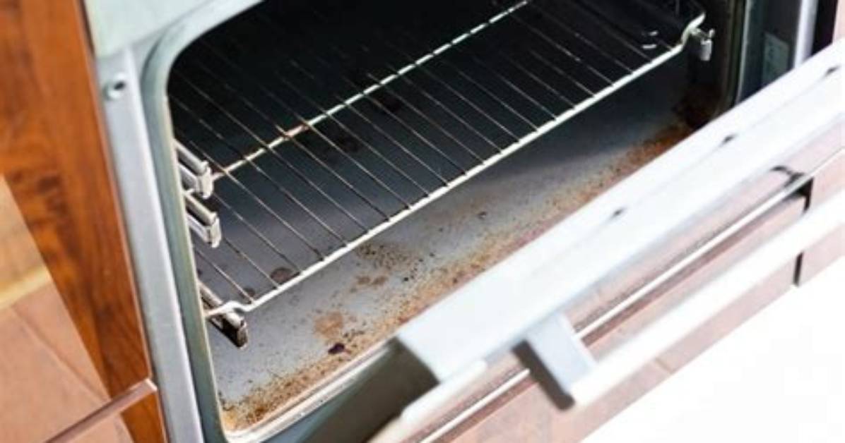 How to Get Rust off Oven