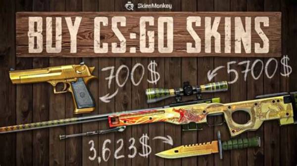How to Get Skins in Csgo for Absolute Beginners