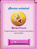 How to Get Striped Brush in Candy Crush?