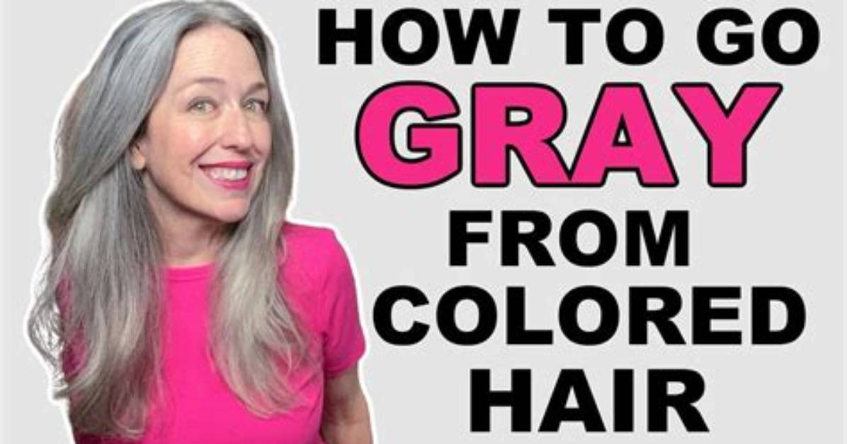 How to Get the Gray out Of