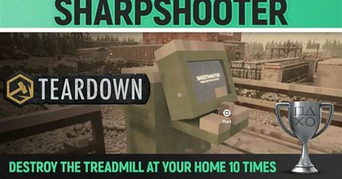 How to Get the Sharpshooter Trophy in the Last of Us 2