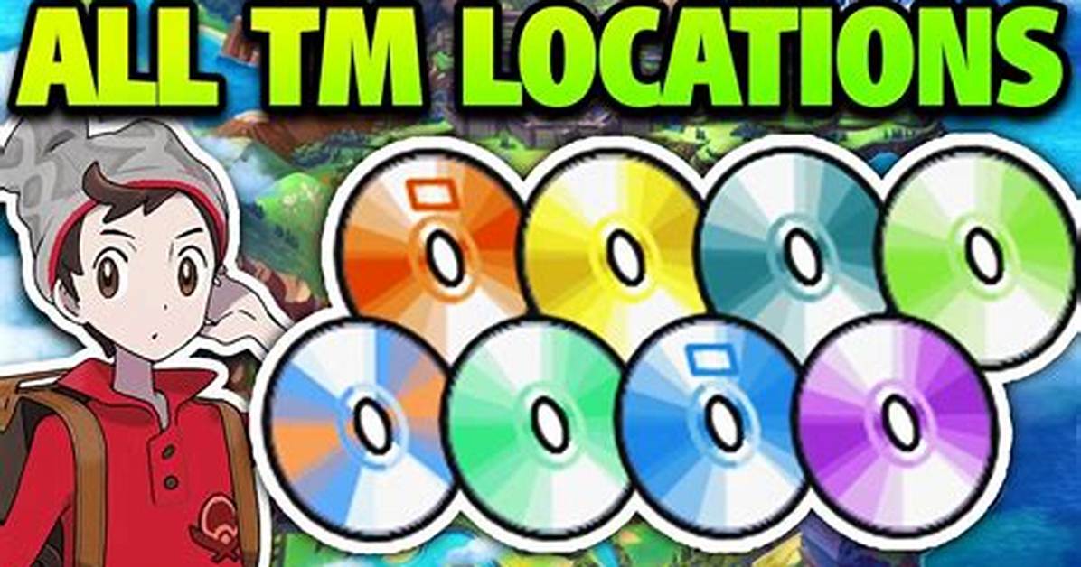 How to Get Tms in Pok%C3%A9Mon Scarlet 400. Jpg