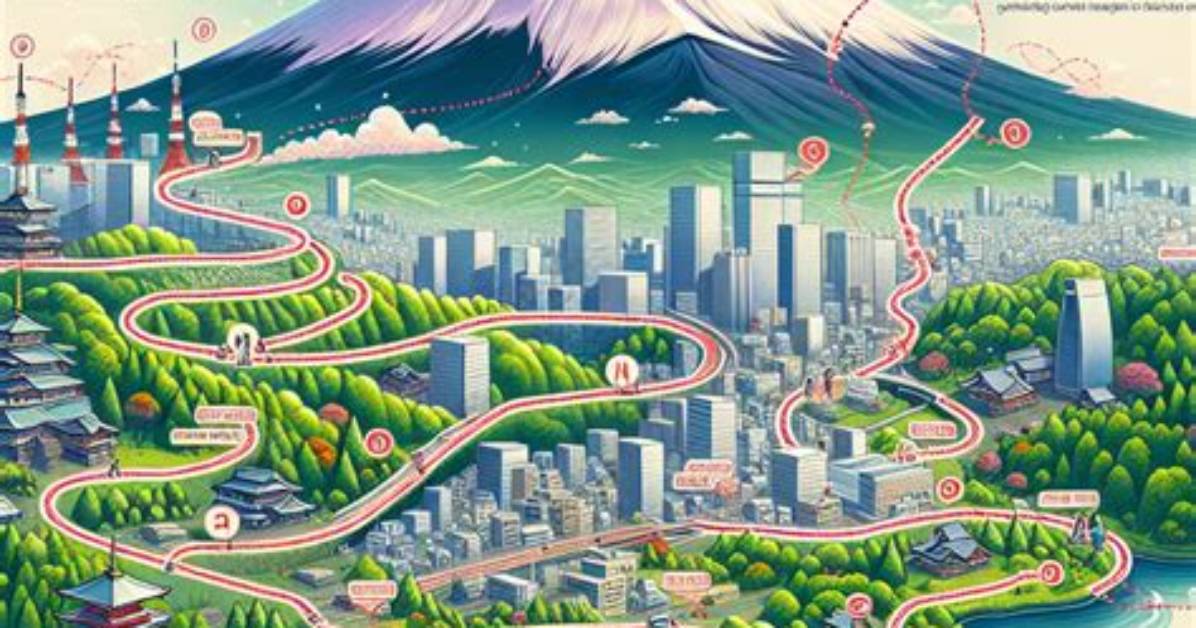 How to Get to Mt Fuji