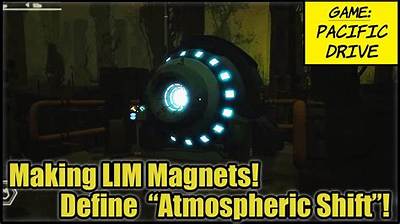 How to Get & Use of Lim Magnets in Pacific Drive? - Sarkariresult