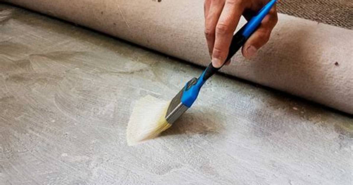 How to Glue Down Carpet