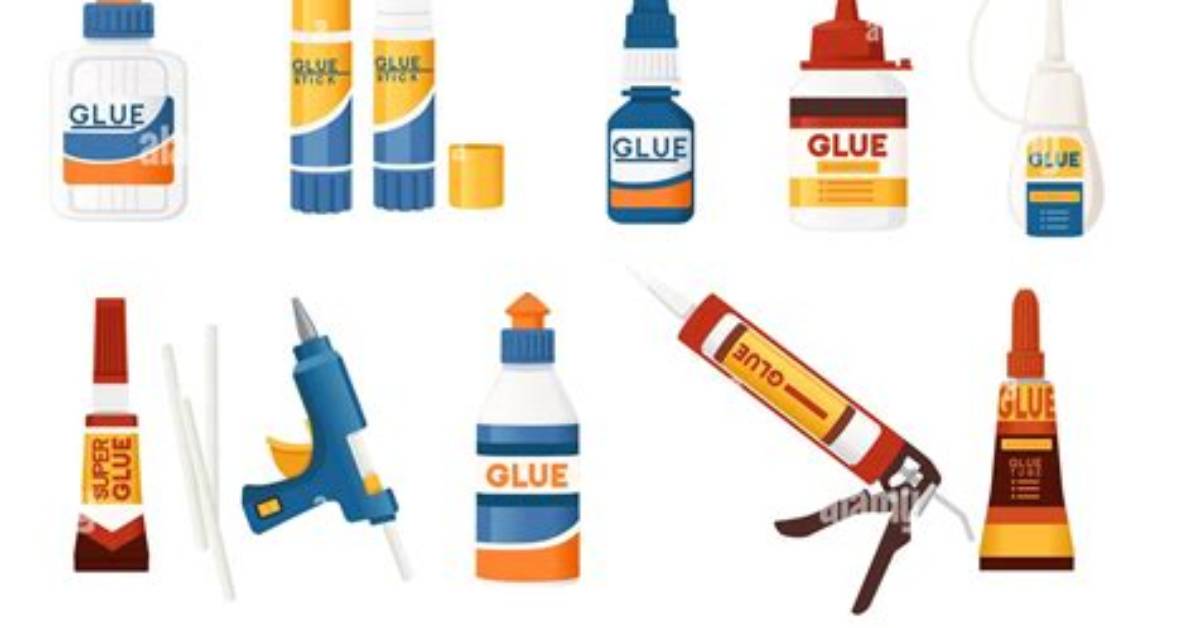How to Glue To
