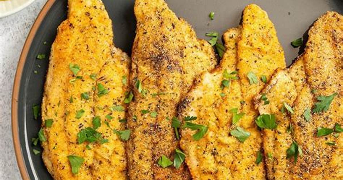 How to Grill Catfish Fillets on a Cedar
