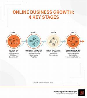 How to Grow Business Online: a Comprehensive Guide to Boosting Your Online Presence