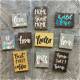 How to Hand Paint Wood Signs