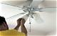 How to Hang a Ceiling Fan in a Mobile Home