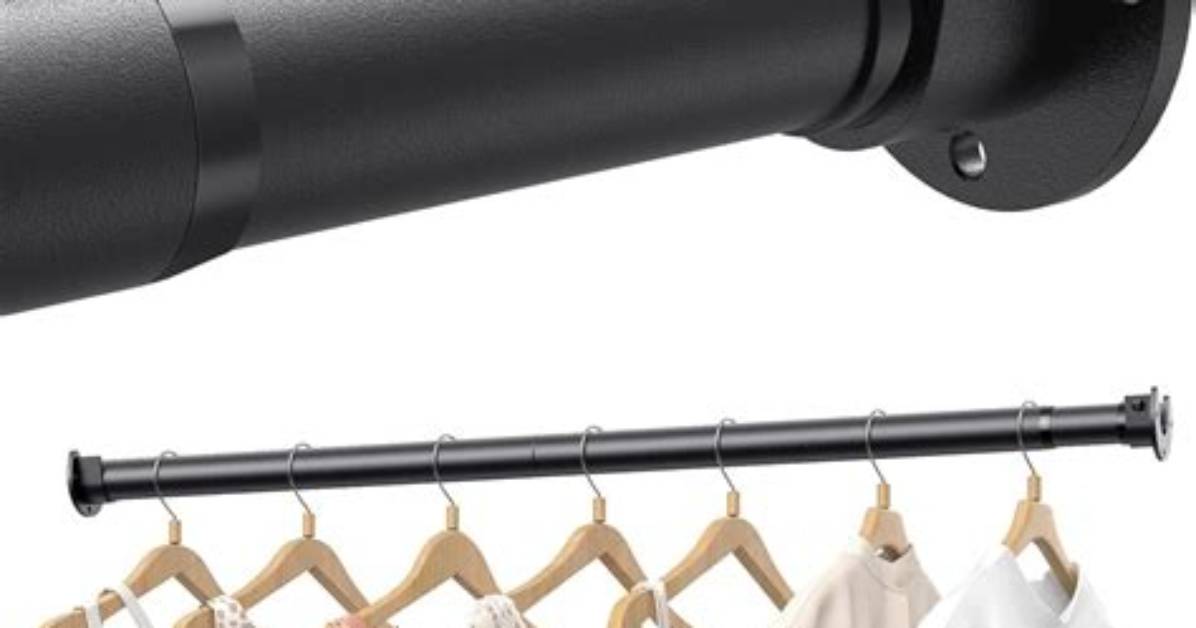 How to Hang a Rod for a Window Scarf