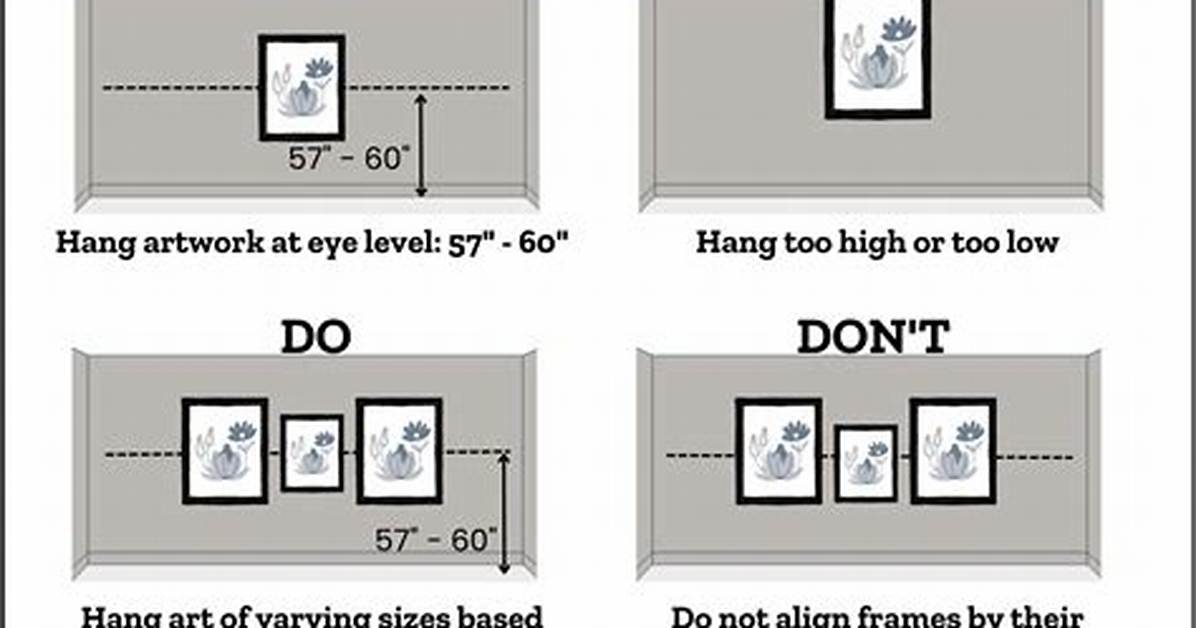 How to Hang a Set of 2 Curtains