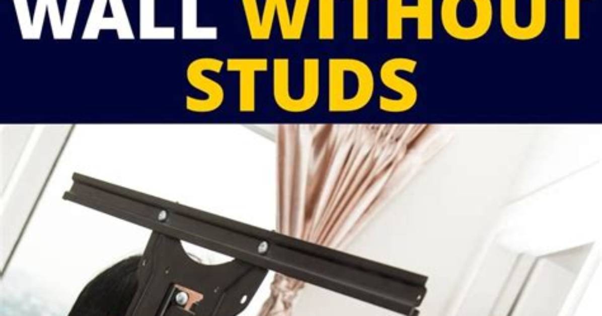How to Hang a Tv on an Ikea Tv Unit