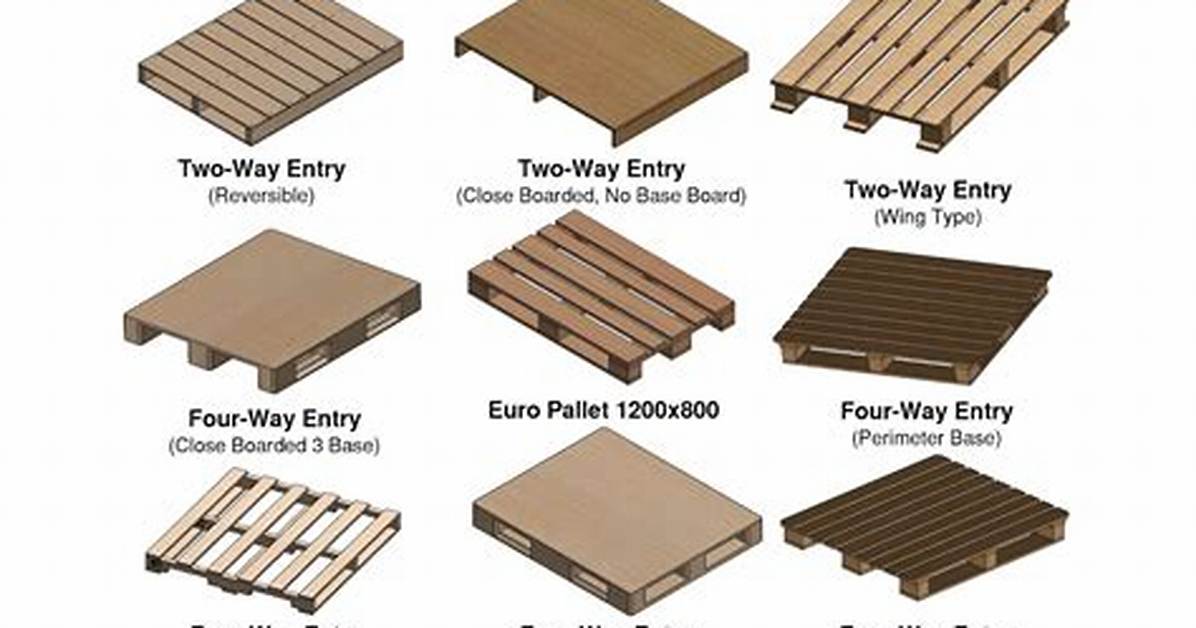 How to Hang Wood Pallets on The