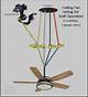How to Hard Wire a Ceiling Fan