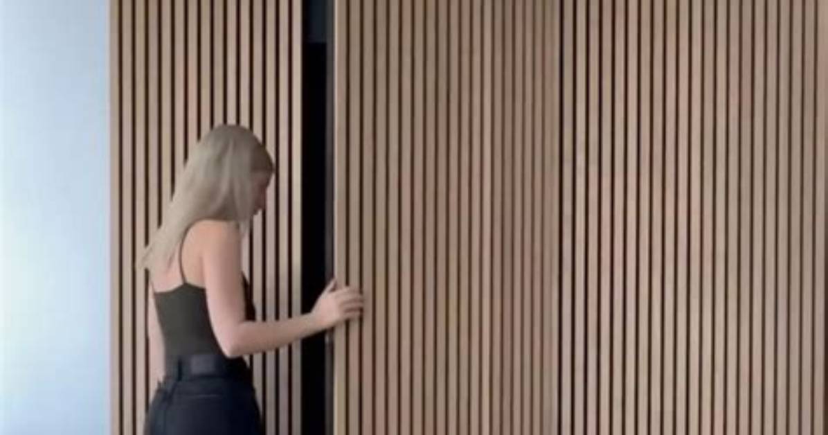 How to Hide a Door in a Room
