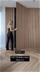 How to Hide a Door in a Room
