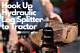 How to Hook up a Log Splitter to My Tractor