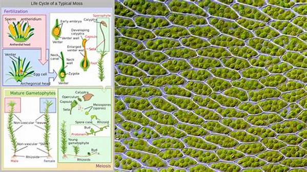 【How-To】How Does Sphagnum Moss Reproduce