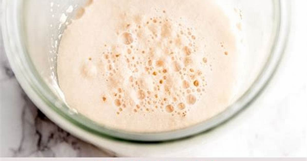 【How-To】How Long Is Yeast Good For