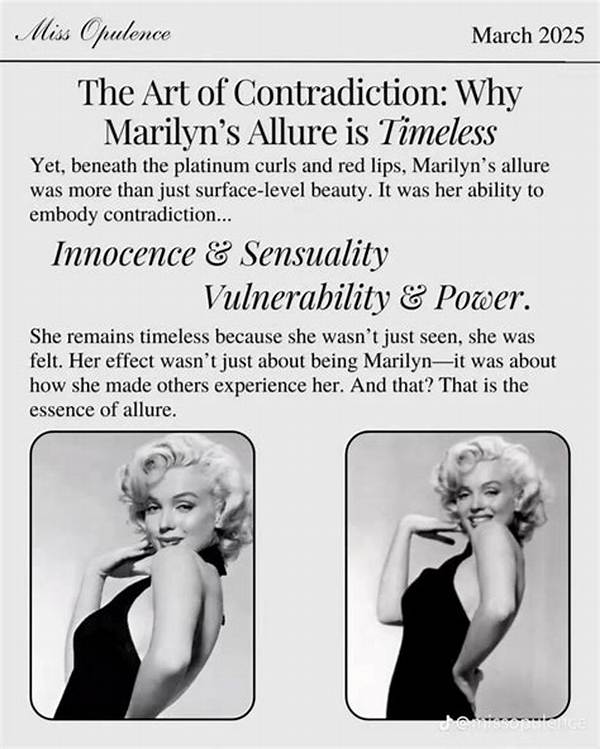 【How-To】How to Act Like Marilyn Monroe