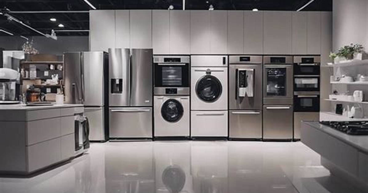 【How-To】How to Buy Home Appliances Online