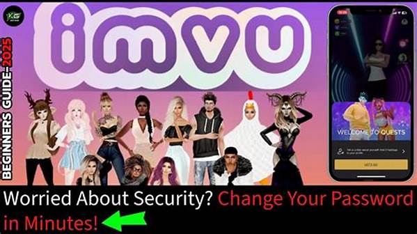 【How-To】How to Change Imvu Password