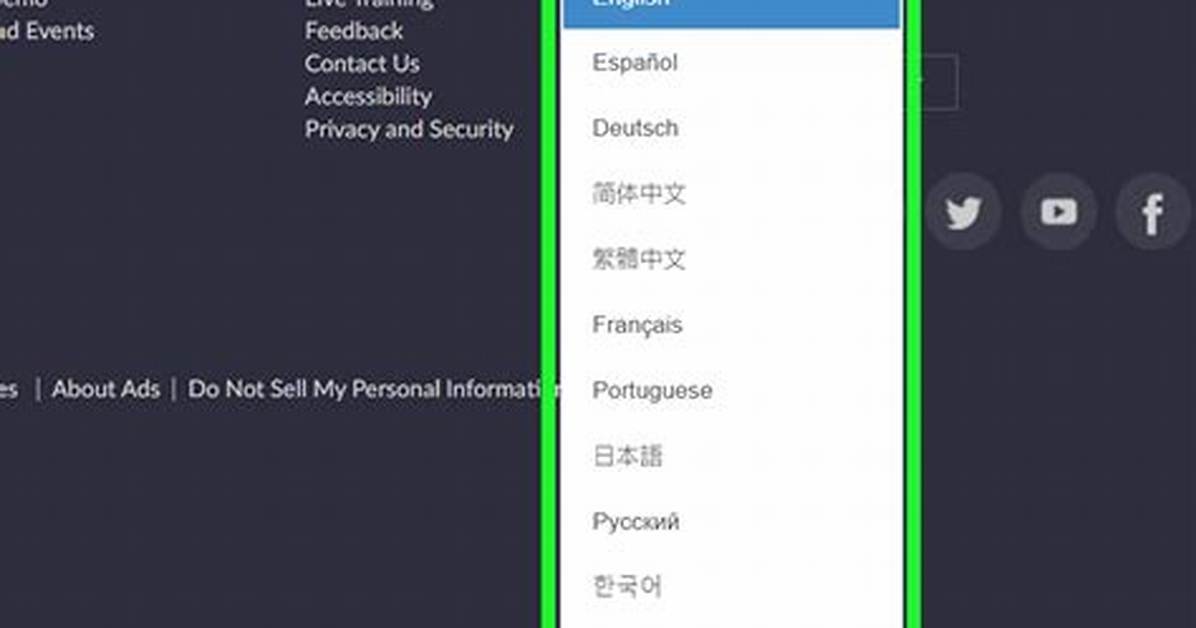 【How-To】How to Change Zoom Language