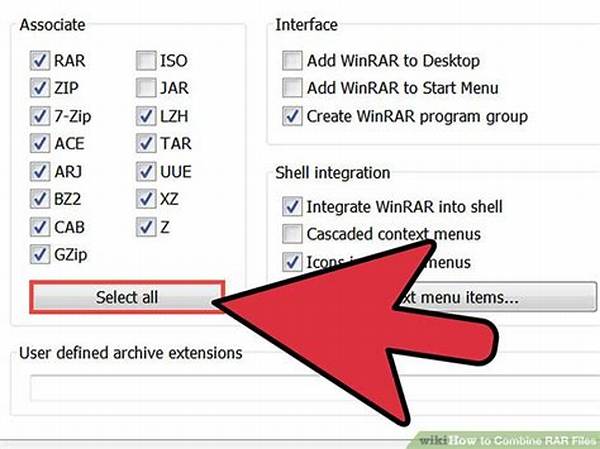 【How-To】How to Combine Rar Files