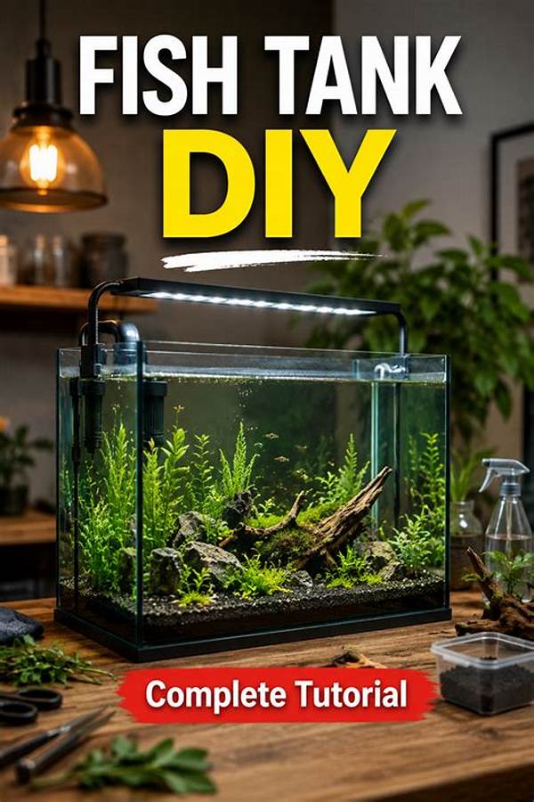 【How-To】How to Create an Aquarium on Gaia Online