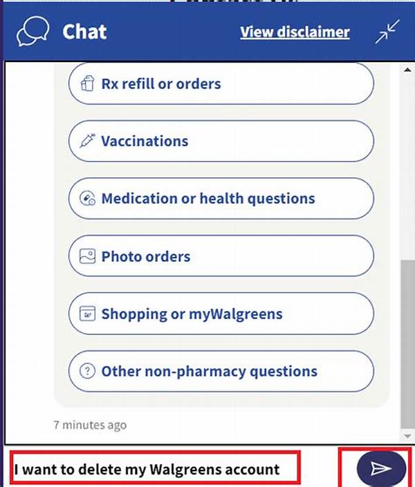 【How-To】How to Delete Walgreens Account