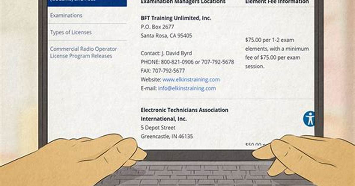 【How-To】How to Get Your Fcc General Radiotelephone Operator License at Home