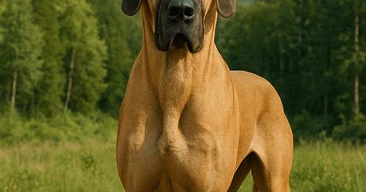 【How-To】How to Identify a Dogue De Bordeaux