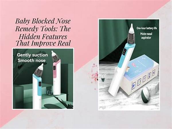 【How-To】How to Improve Baby Nose Shape