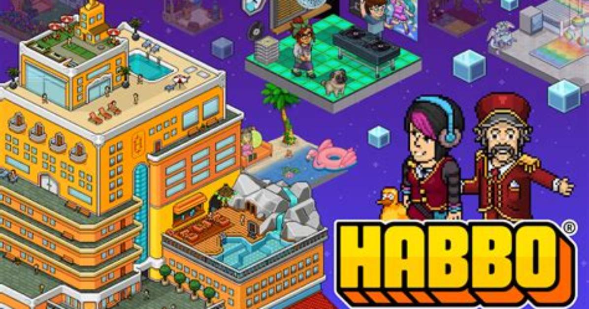 【How-To】How to Make a Habbo Hotel Account
