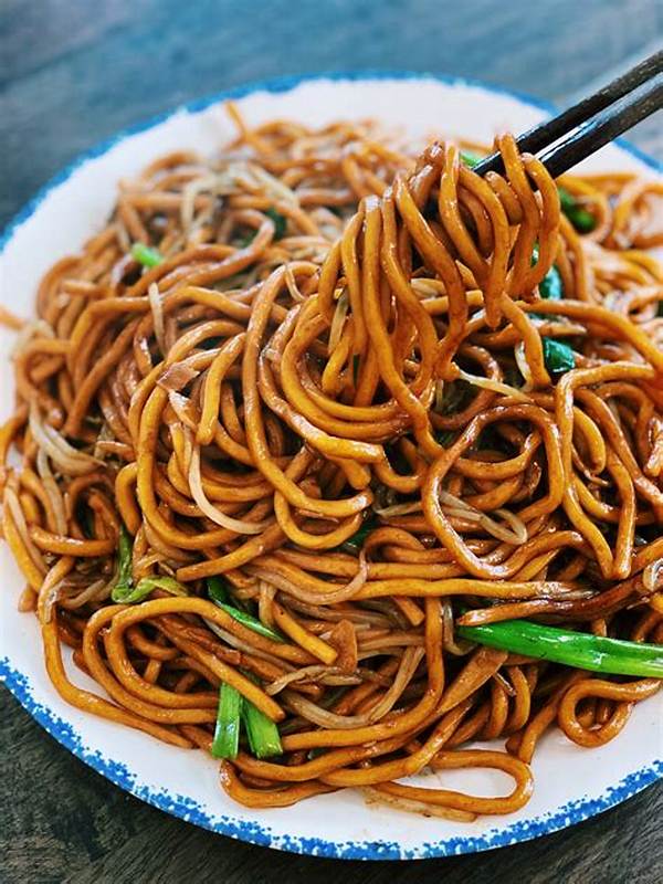 【How-To】How to Make Fried Noodles in Harvest Moon: Friends of Mineral Town