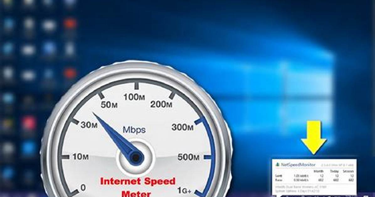 【How-To】How to Monitor Internet Speed over Time on Android
