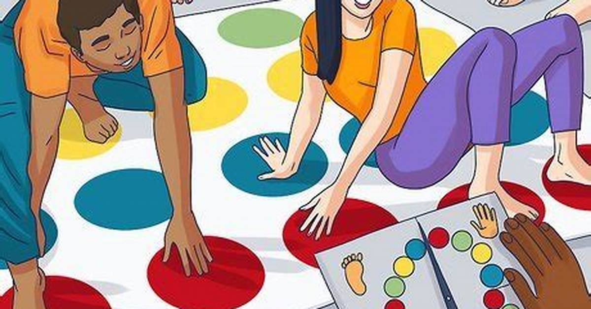 【How-To】How to Play Strip Twister