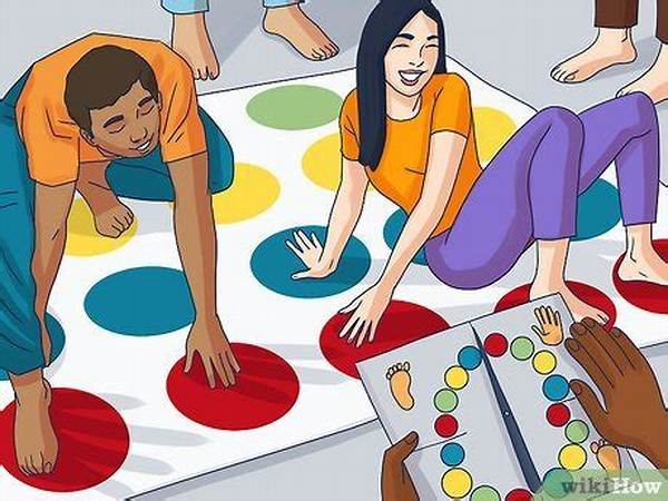 【How-To】How to Play Strip Twister