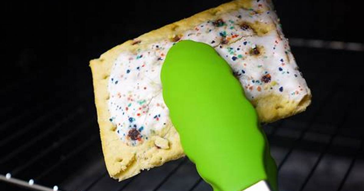 【How-To】How to Prepare a Pop Tart