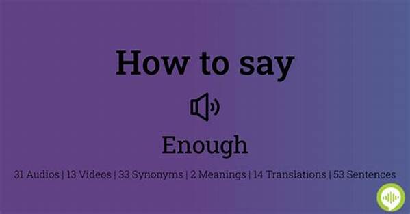 【How-To】How to Pronounce Enough - Howto. Org